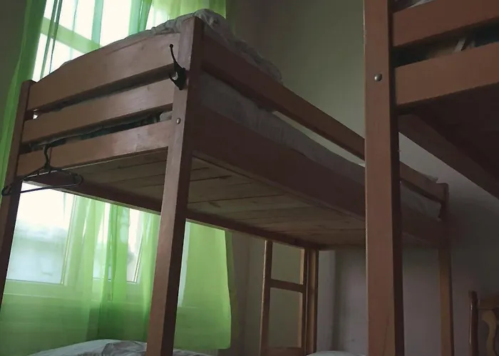 Newplay Hostel Львів